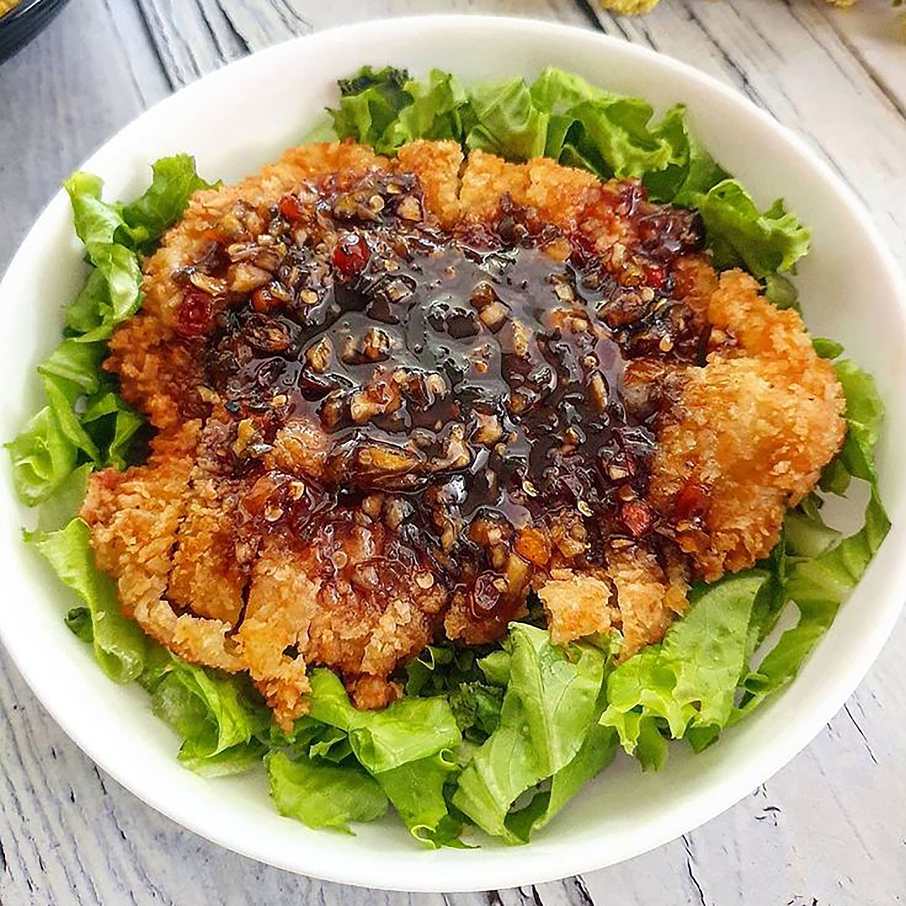 Katsugon, the Pepperclaw