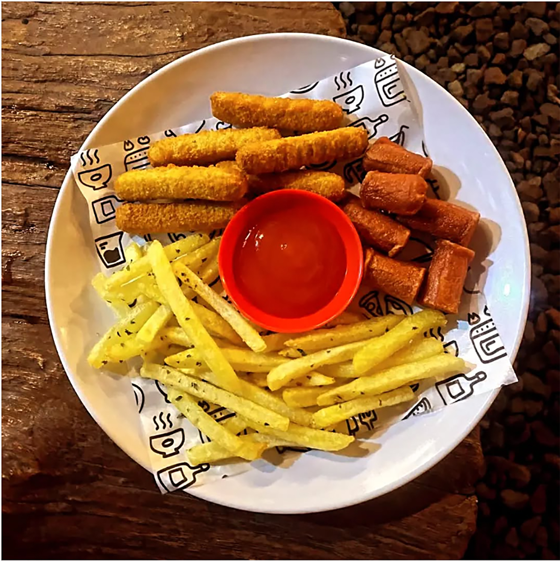 Gauntlet Barrage Spear 